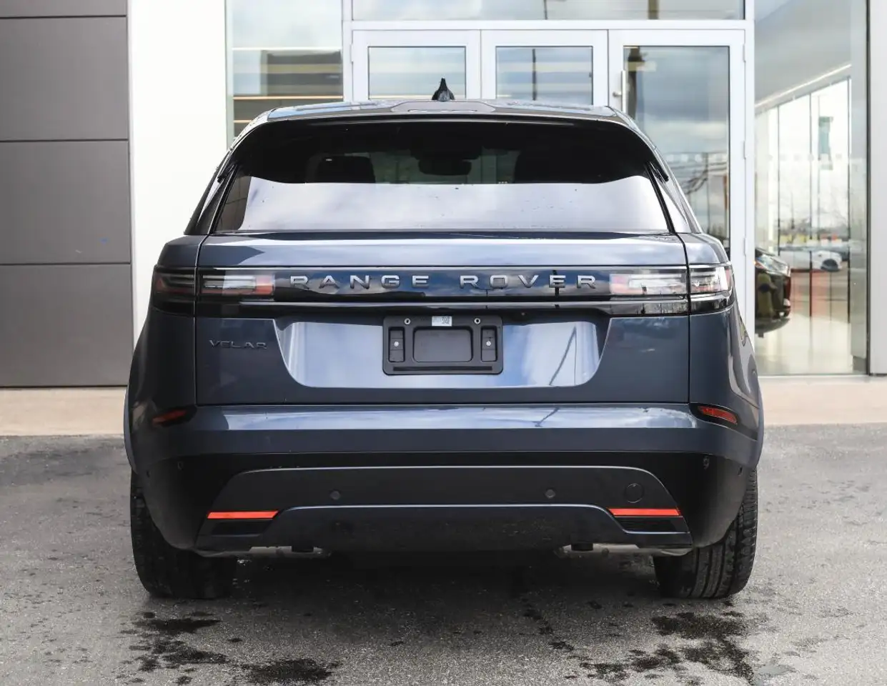 Land Rover Range Rover Velar снимка Land Rover Range Rover Velar