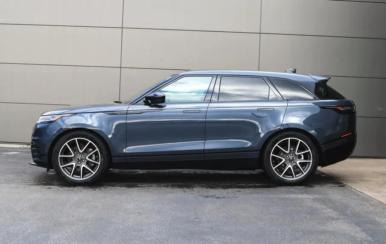 Land Rover Range Rover Velar снимка Land Rover Range Rover Velar