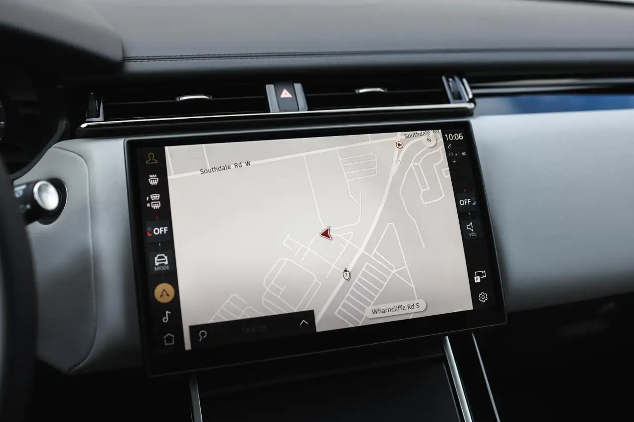 Land Rover Range Rover Velar снимка Land Rover Range Rover Velar
