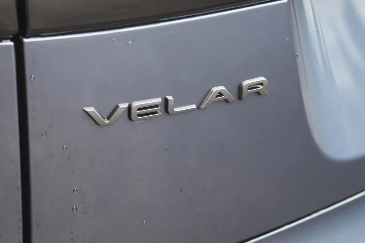 Land Rover Range Rover Velar снимка Land Rover Range Rover Velar