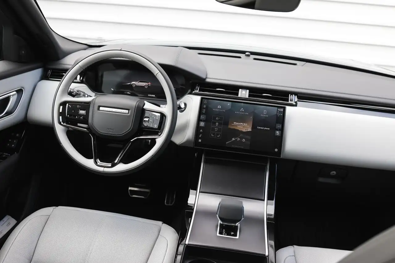Land Rover Range Rover Velar снимка Land Rover Range Rover Velar