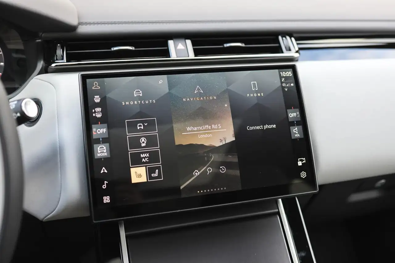 Land Rover Range Rover Velar снимка Land Rover Range Rover Velar