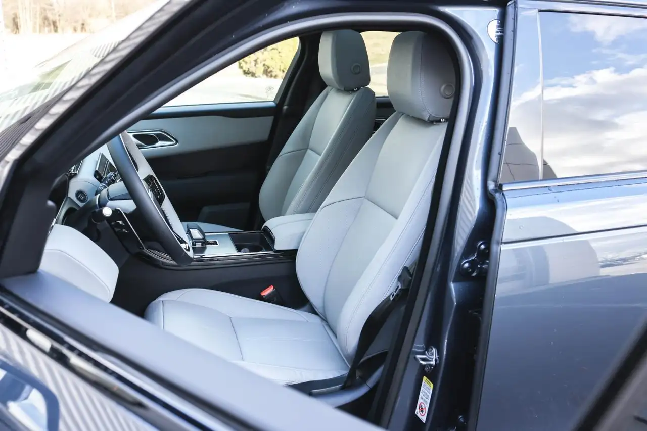 Land Rover Range Rover Velar снимка Land Rover Range Rover Velar