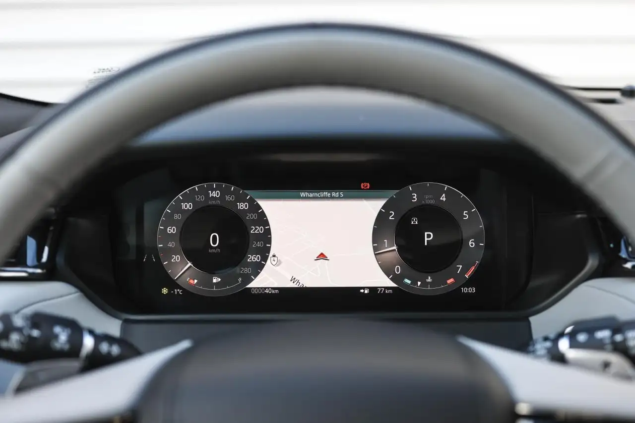 Land Rover Range Rover Velar снимка Land Rover Range Rover Velar