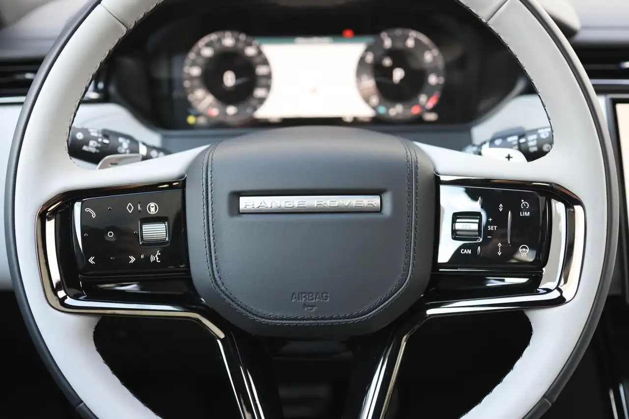 Land Rover Range Rover Velar снимка Land Rover Range Rover Velar