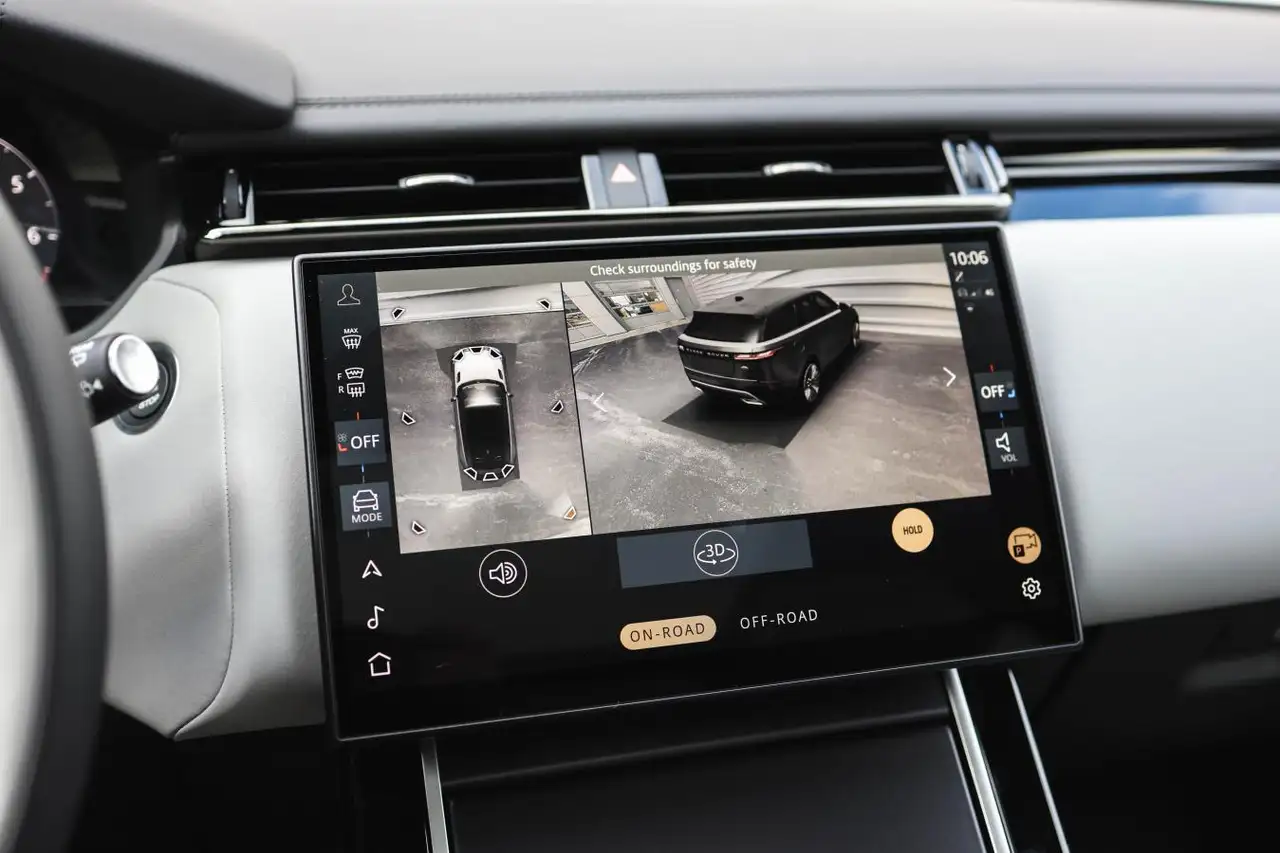 Land Rover Range Rover Velar снимка Land Rover Range Rover Velar