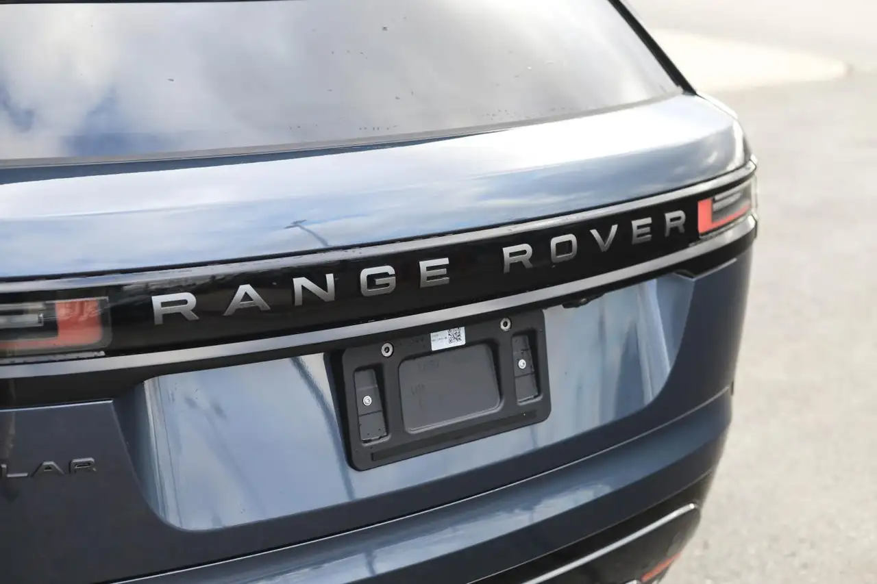 Land Rover Range Rover Velar снимка Land Rover Range Rover Velar