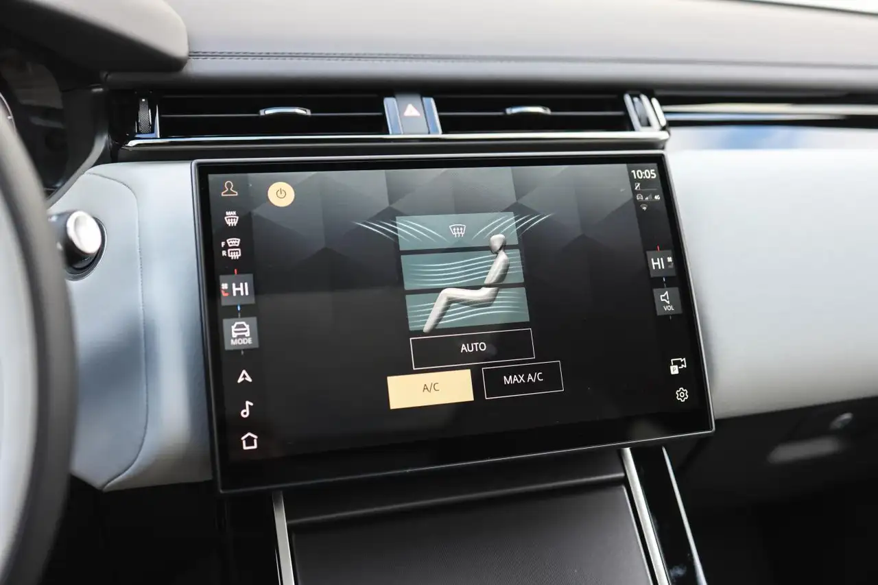 Land Rover Range Rover Velar снимка Land Rover Range Rover Velar