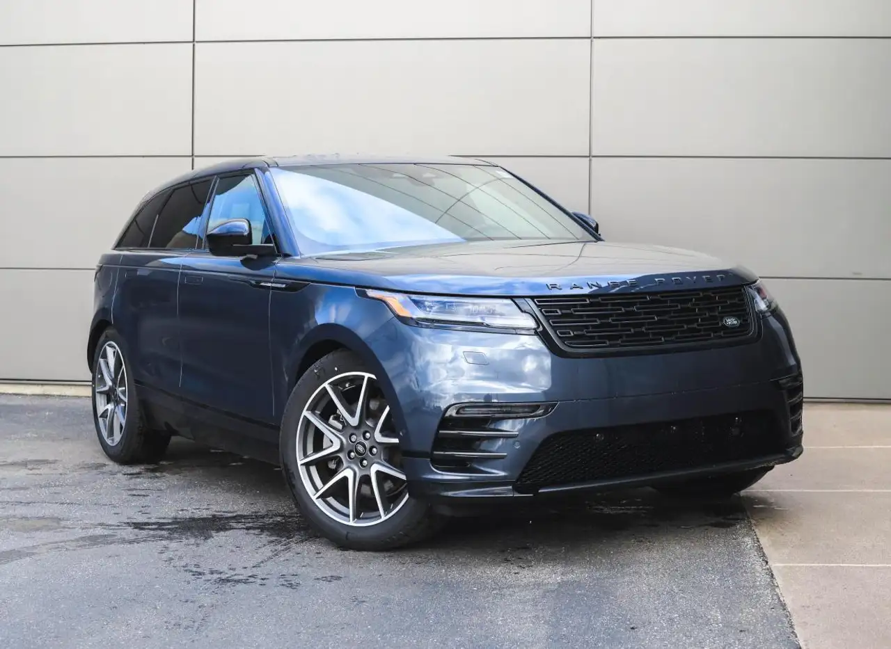 Land Rover Range Rover Velar снимка Land Rover Range Rover Velar