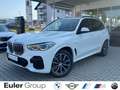 BMW X5 xDrive 40i A M Sport Navi HUD Laser Memory SHZ Par Weiß - thumbnail 1