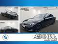 BMW 330 e xDrive Limousine M Sport 19" Leder HUD AHK Glasd Schwarz - thumbnail 1