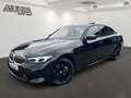 BMW 330 e xDrive Limousine M Sport 19" Leder HUD AHK Glasd Schwarz - thumbnail 2