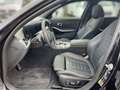 BMW 330 e xDrive Limousine M Sport 19" Leder HUD AHK Glasd Schwarz - thumbnail 11