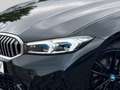 BMW 330 e xDrive Limousine M Sport 19" Leder HUD AHK Glasd Schwarz - thumbnail 8