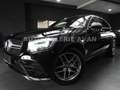 Mercedes-Benz GLC 250 COUPE 4MATIC AMG-LINE Schwarz - thumbnail 7