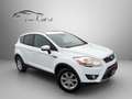 Ford Kuga 2,0 Trend TDCI *1. Besitz, PICKERL NEU* Weiß - thumbnail 1