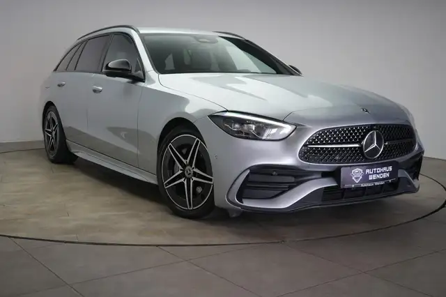 2023 Mercedes-Benz C-Class in Silver for sale