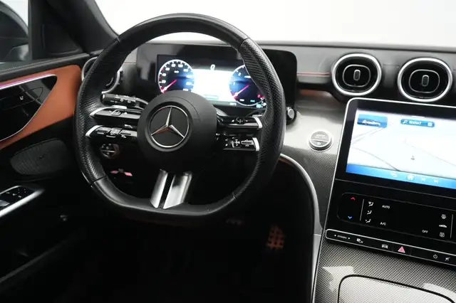 Mercedes-Benz C-Class view 15