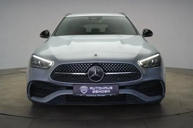 Mercedes-Benz C-Class view 2