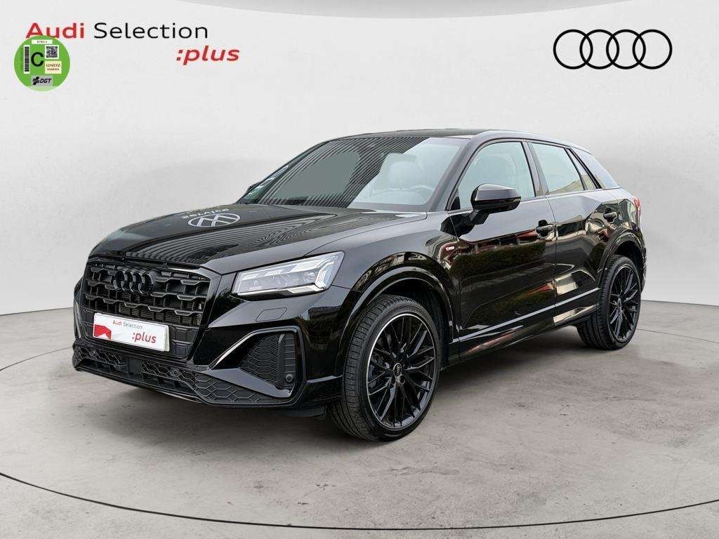 Audi Q2 35 TFSI Adrenalin Black edition S tronic 110kW - foto 1