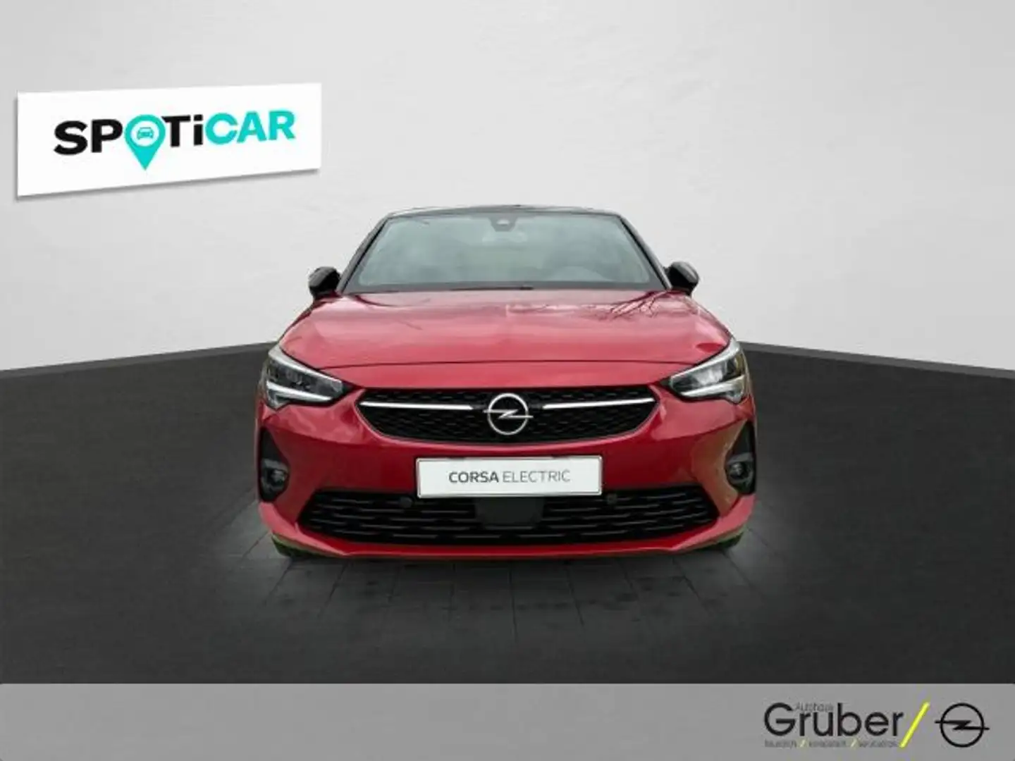 Opel Corsa-e ULTIMATE **3 JAHRE GARANTIE** Rot - 2