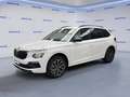 Skoda Kamiq 1.0 TSI 115 CV DSG Black Dots Bianco - thumbnail 1