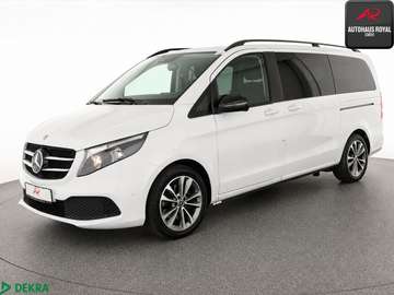 V 250 d SPORT-PAKET 6 SITZE DISTRONIC,KAMERA,AHK