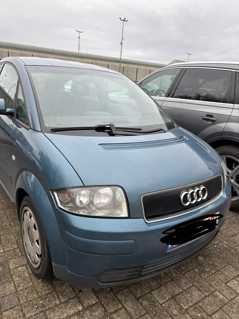 Audi A2 1.4 - 1