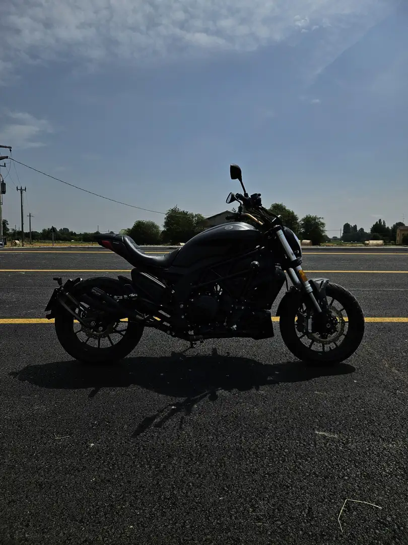Benelli 502C Negro - 2