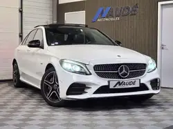 Mercedes-Benz Classe C 300 e 9G-Tronic AMG Line - Origine France