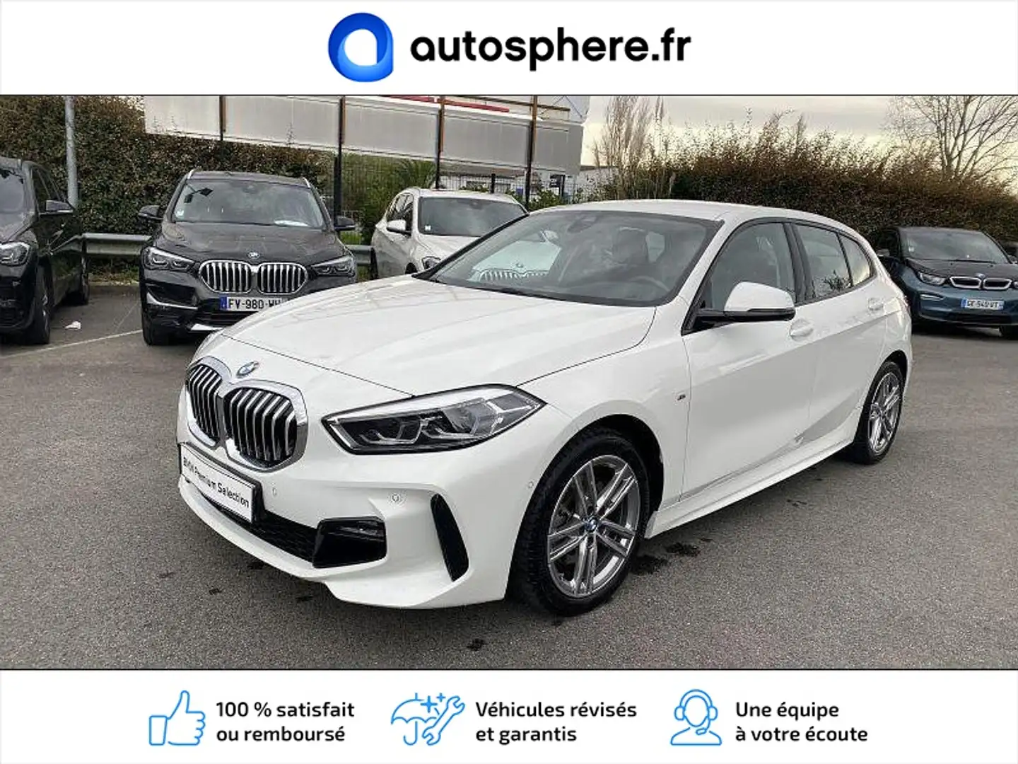 BMW 116 116dA 116ch Edition M Design DKG7 - 1