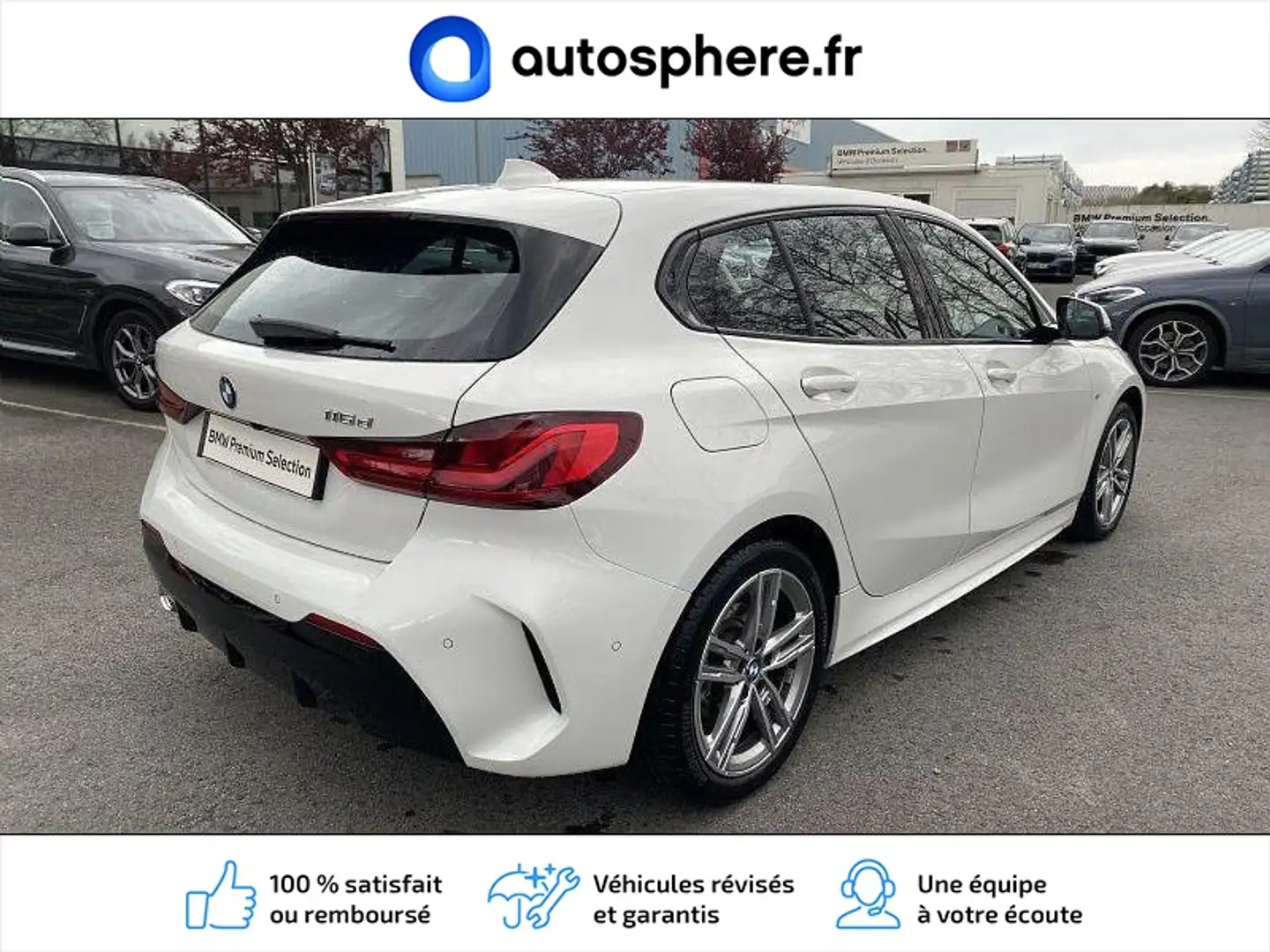BMW 116 116dA 116ch Edition M Design DKG7 - 2
