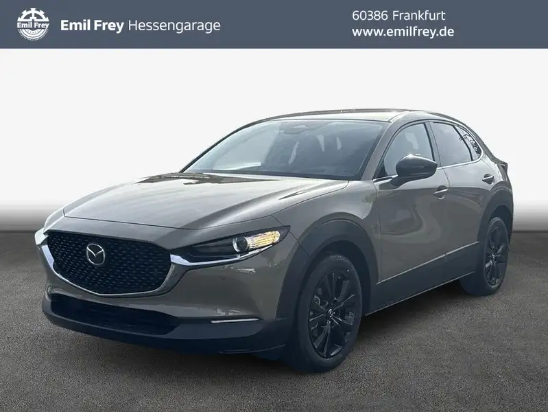 MAZDA Cx-30