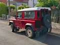 Land Rover Defender 90 TD4 HT "E" rot mit weißem Hardtop Roşu - thumbnail 1