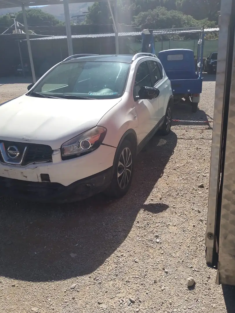 Nissan Qashqai 1.6 dci Tekna NECESSITA DI MOTORE - 1