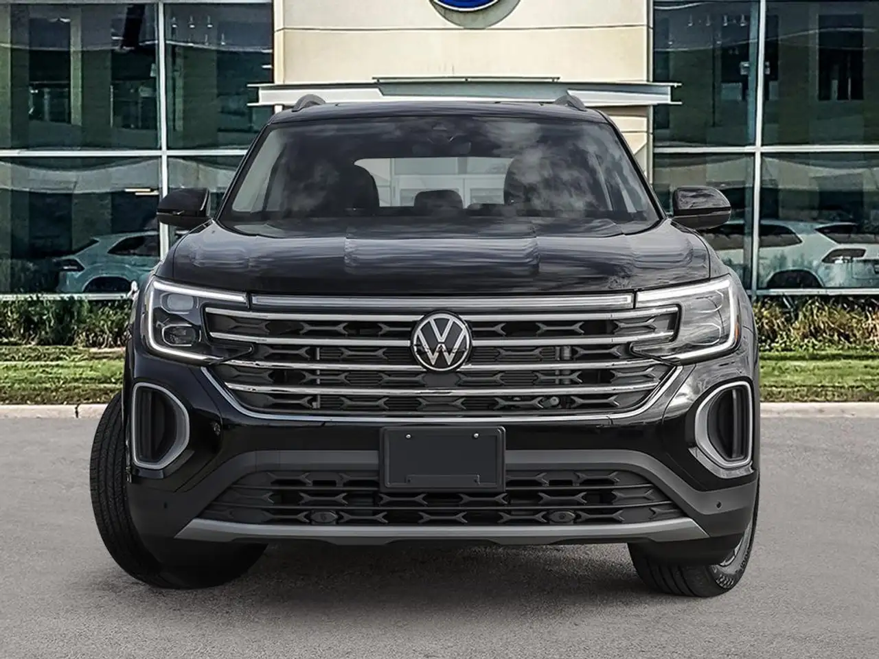 Volkswagen Atlas снимка Volkswagen Atlas
