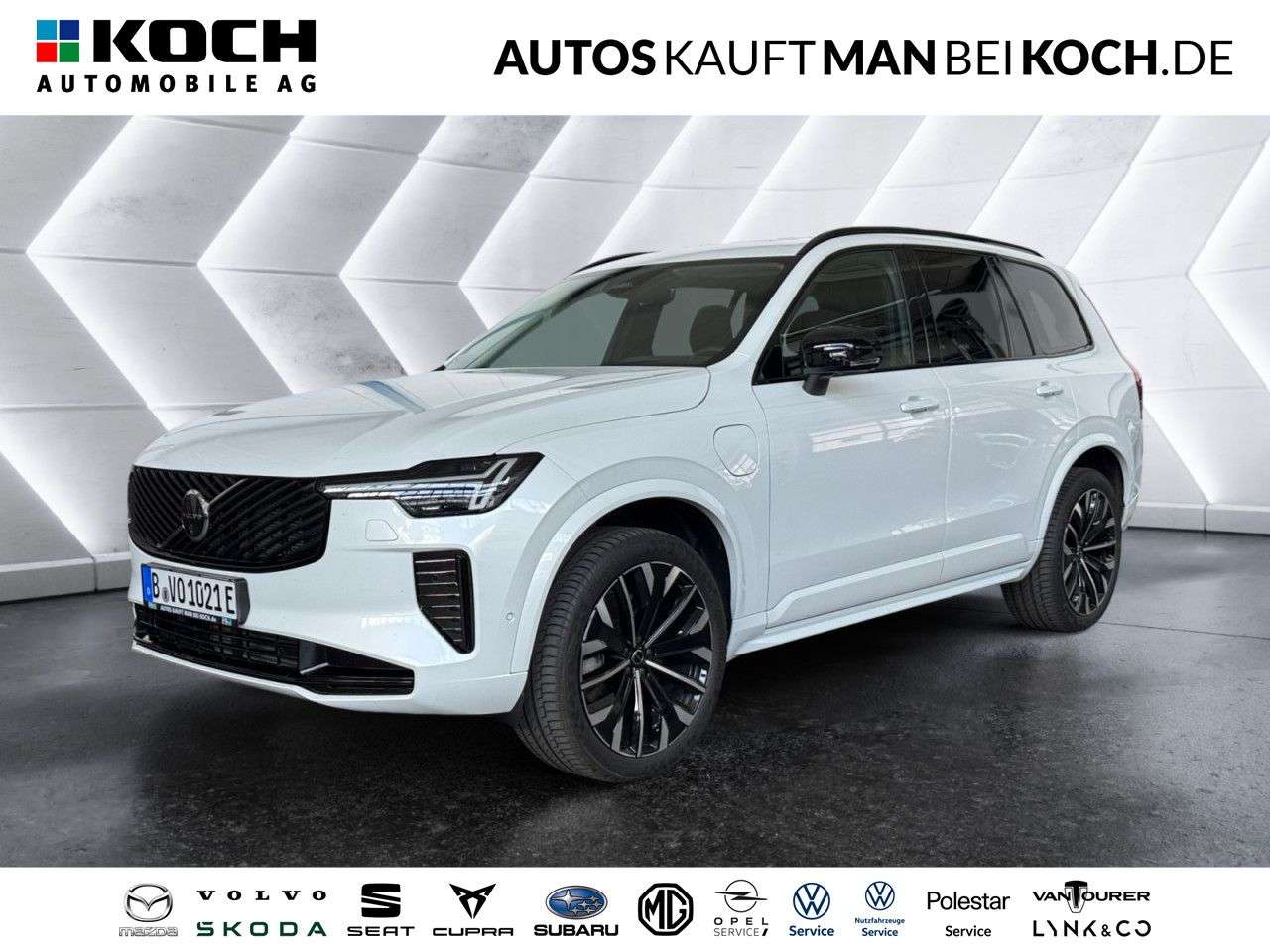 Volvo XC 90