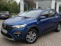 Dacia Sandero Stepway Comfort*LPG-AUTOGAS*NAVI*R-CAM*Sitzhz* Blau - thumbnail 1