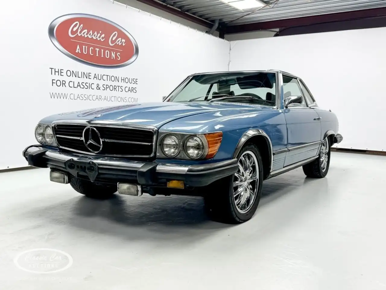 Mercedes-Benz SL 450