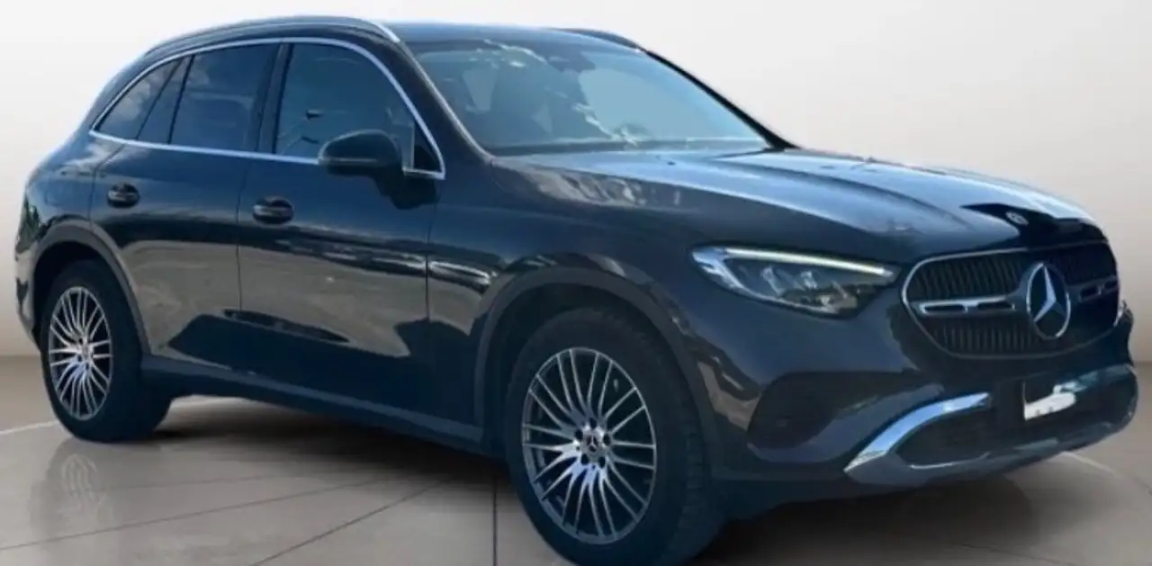 Mercedes-Benz GLC 220