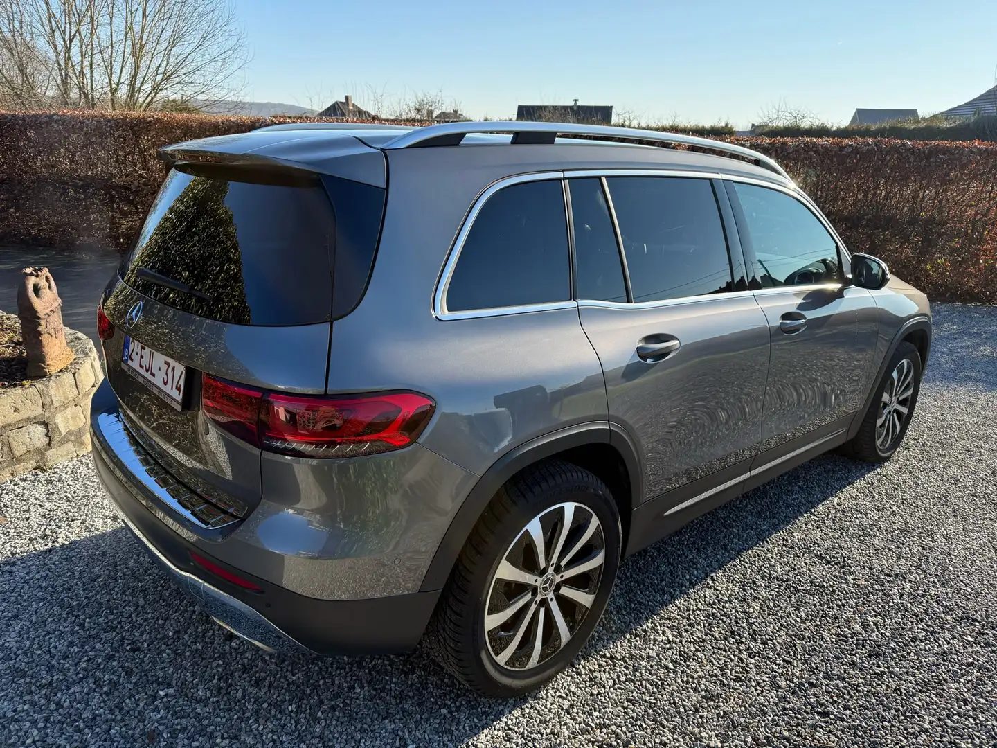 Mercedes-Benz GLB 250 8G-DCT Progressive - 2