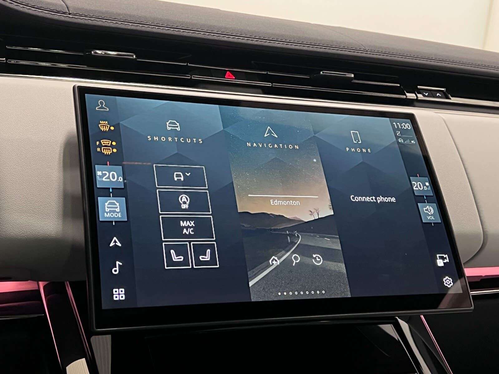 2025 Land Rover Range Rover Sport P400 DYNAMIC HSE thumb 19