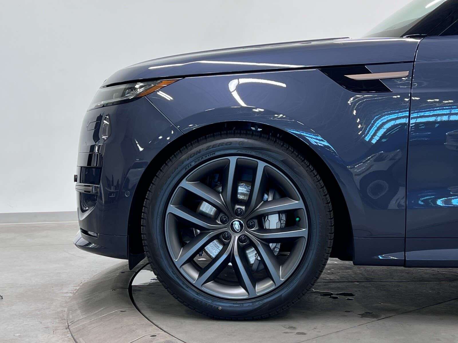 2025 Land Rover Range Rover Sport P400 DYNAMIC HSE thumb 10