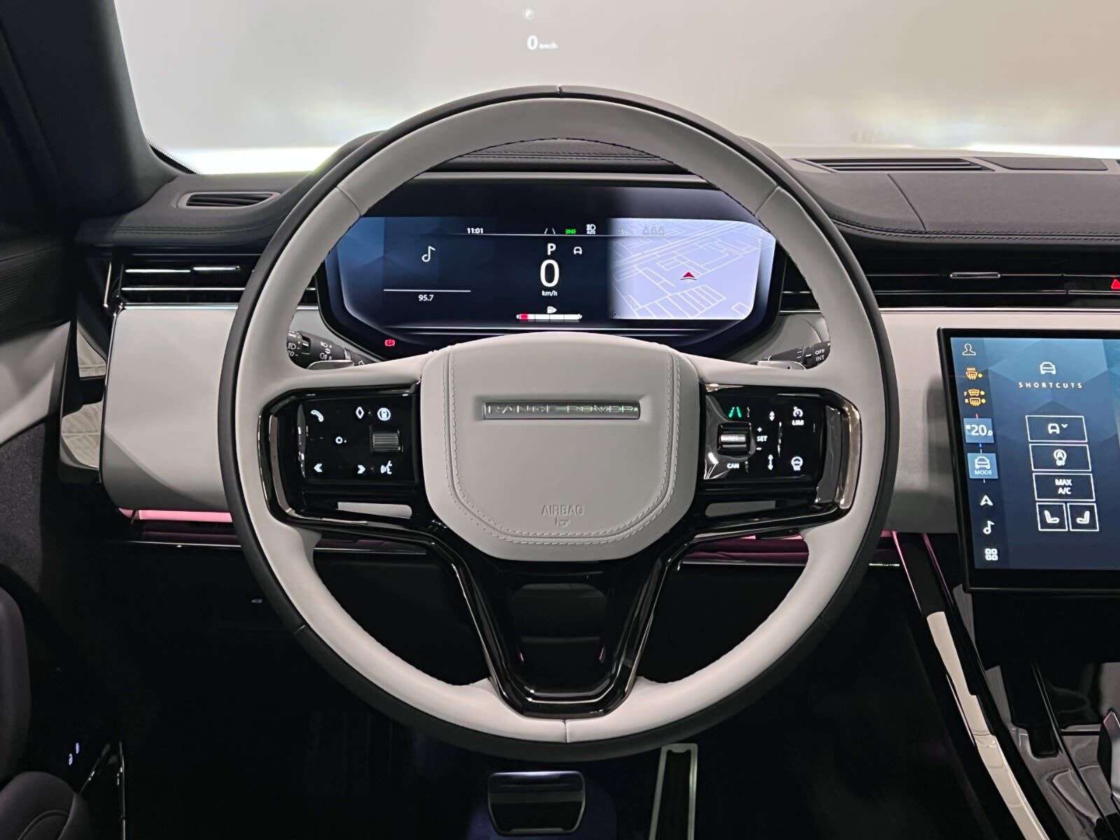 2025 Land Rover Range Rover Sport P400 DYNAMIC HSE thumb 16