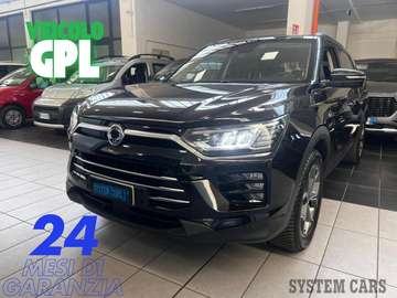 1.5 T Bi-fuel Benzina/GPL Icon Turbo 2wd - 24 MESI GARANZIA