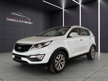 Sportage 1.7 CRDI VGT 2WD Cool