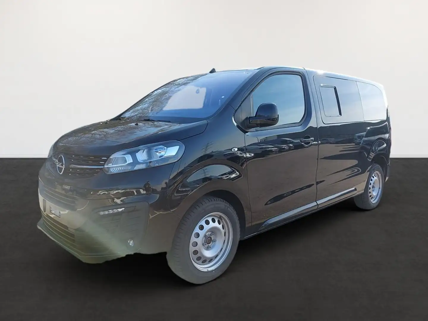 Opel Vivaro PKW 8 Sitzer M Automatik Noir - 1