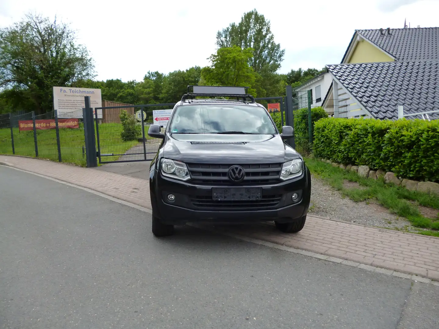 Volkswagen Amarok 2.0 BiTDI 4MOTION Fekete - 2