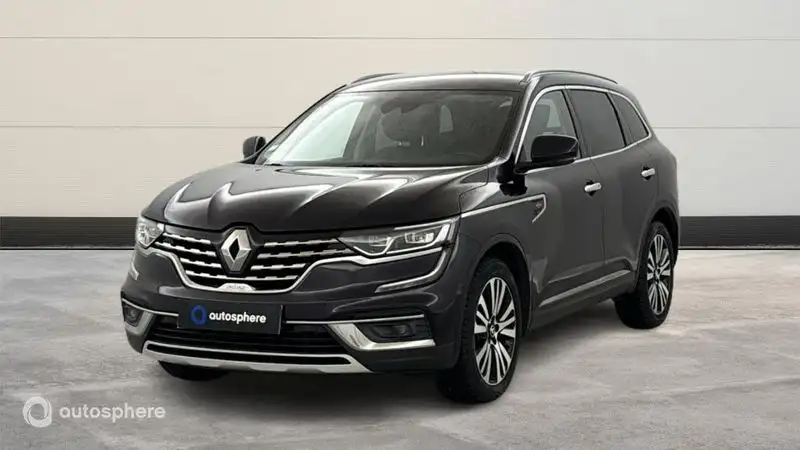 RENAULT Koleos