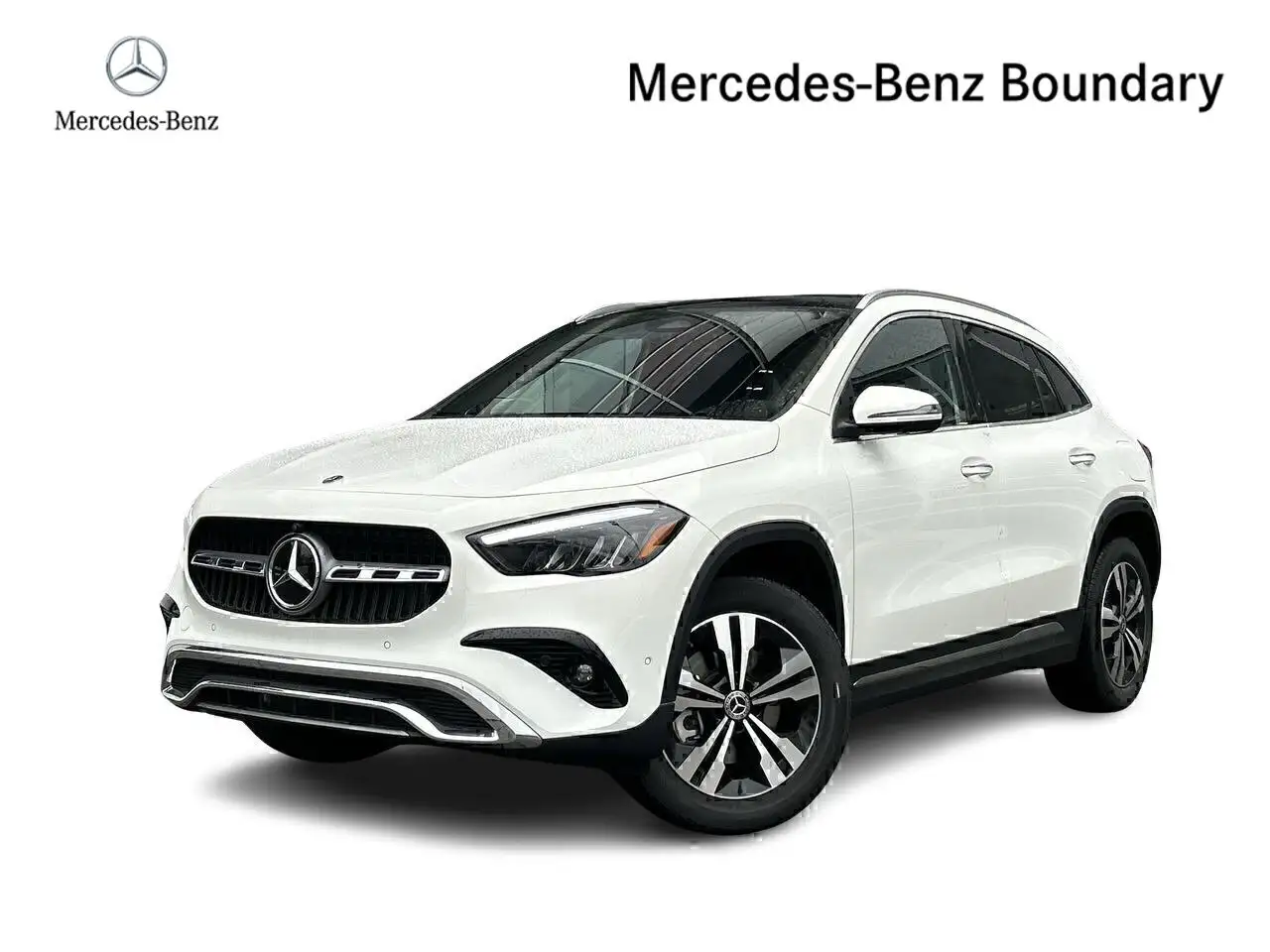 2026 Mercedes-Benz GLA
